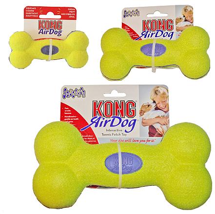 Kong AirDog Squeaker bot