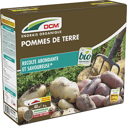DCM Meststof Aardappelen 3 kg
