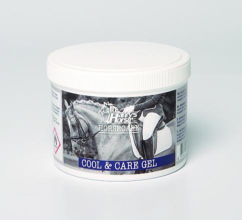Harry's Horse cooling & care gel 500 ml