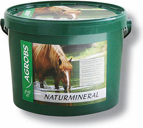 Agrobs naturmineral 3 kg