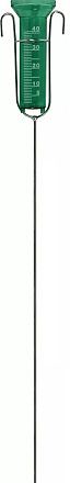 Regenmeter 40ml steel 95cm