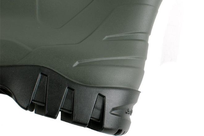 Dunlop - K580011 kuitlaars PVC groen