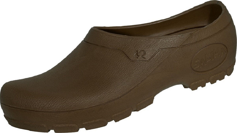 SALIHA Multi Clog -bruin -38