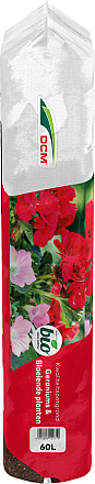 DCM Potgrond Geraniums & Bloeiende planten 60 L