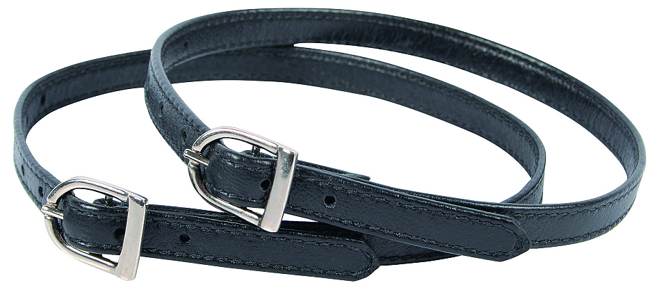 Harry's Horse Sporenriempjes soft leder