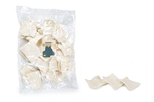 Beeztees kauwchips wit 500 gr