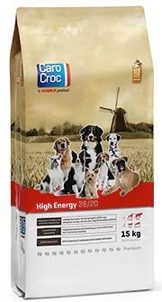 CaroCroc hondenvoer High Energy 15 kg