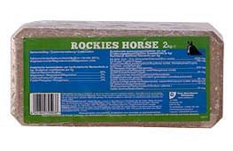 Rockies Horse Liksteen 2 kg
