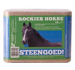Rockies Horse Liksteen 10 kg