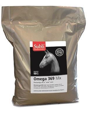 Subli Omega Mix 369 <br>15 kg