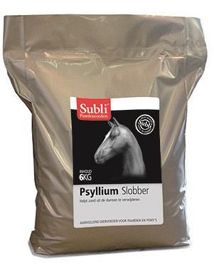 Subli Psyllium Slobber <br>6 kg