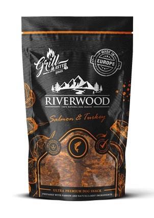 Riverwood Grillmaster Salmon & Herring <br>100 gr