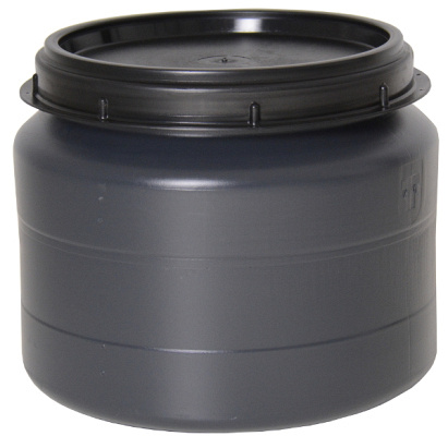 Voerton -MM- met schroefdeksel 32 liter