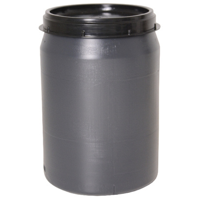 Voerton -MM- met schroefdeksel 40 liter