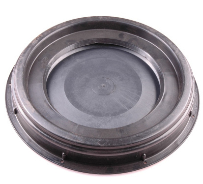 Deksel 1-delig voor voerton -MM- 25L, 18L 40L