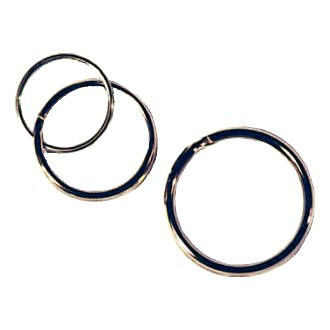 Sleutelring 25mm