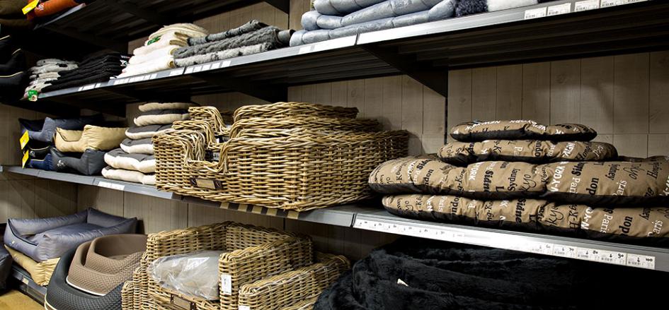 Impressie winkel