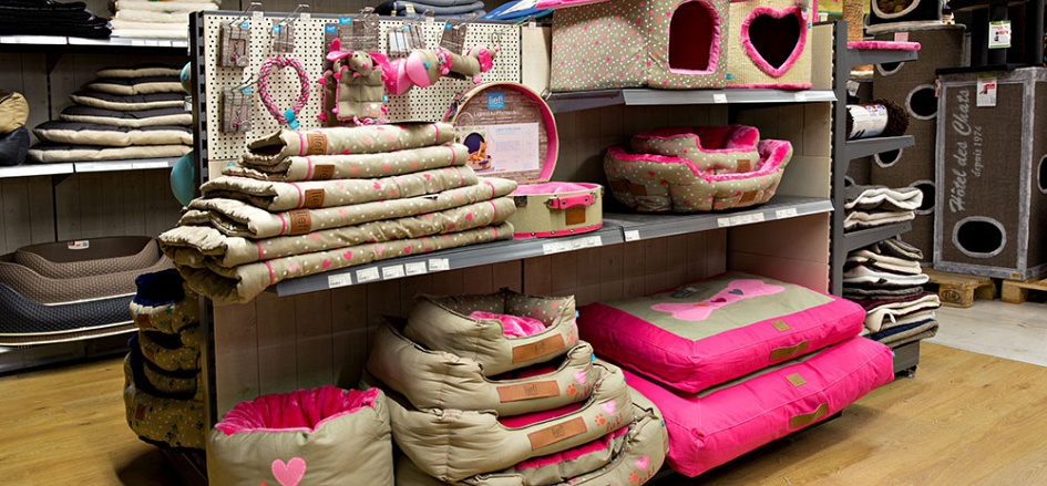 Impressie winkel