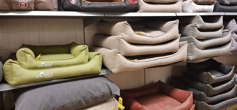 Impressie winkel