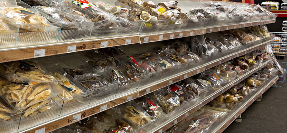 Impressie winkel