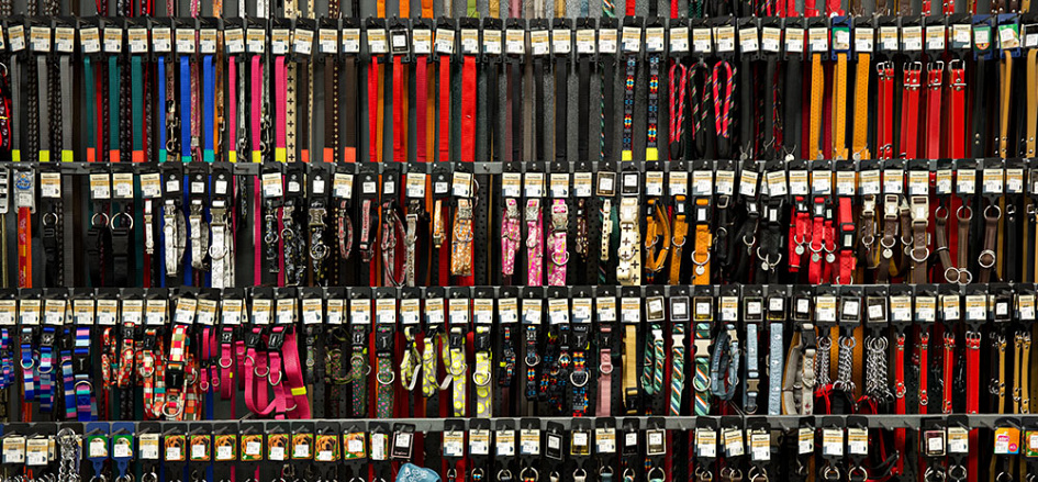 Impressie winkel