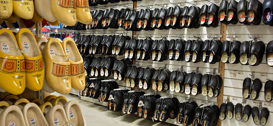 Impressie winkel